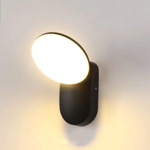 Sieninis LED lauko šviestuvas 12W 3000K IP65