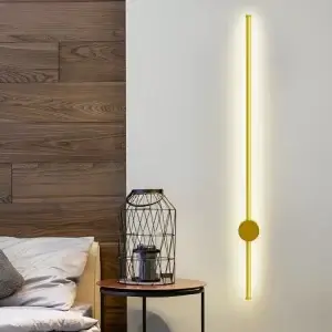 40W 60cm 3000K Sieninis LED Šviestuvas