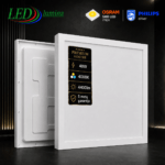 Premium 40W virštinkinė LED panelė 4000K