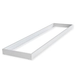 300x1200x65mm rėmas LED panelei