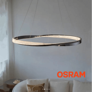 50W 3000K-4000K-6000K LED šviestuvas su nuotolinio valdymo pulteliu