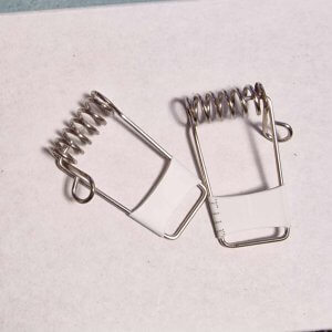 Laikiklis įleidžiamai led panelei 1vnt