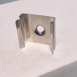 Laikiklis 17.4mm profiliui