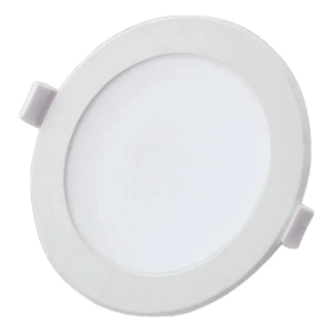 15W 6500K LED panelė apvali