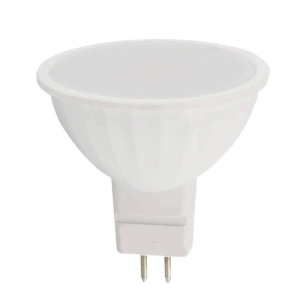 7W MR16 LED lemputė 2700K 12V