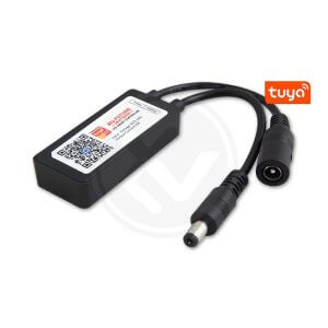 Valdiklis vienspalvei LED juostai DC 5-24V 6A