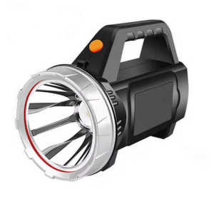 3W Įkraunamas taškinis LED prožektorius