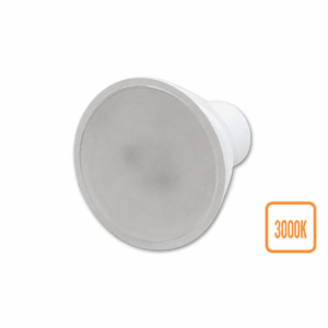 3000K 10W GU10 LED lemputė