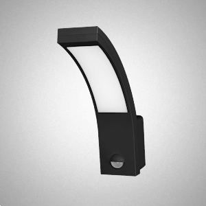 Sieniniai lauko šviestuvai