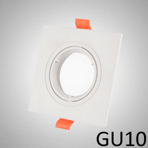 GU10 rėmeliai