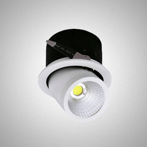 Įleidžiami LED šviestuvai