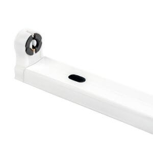 1x60cm Šviestuvas T8 LED lempai