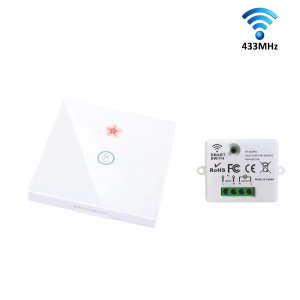 Bevielis jungiklis su valdikliu