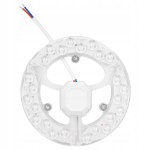 24W 230V 4000K 145mm LED modulis