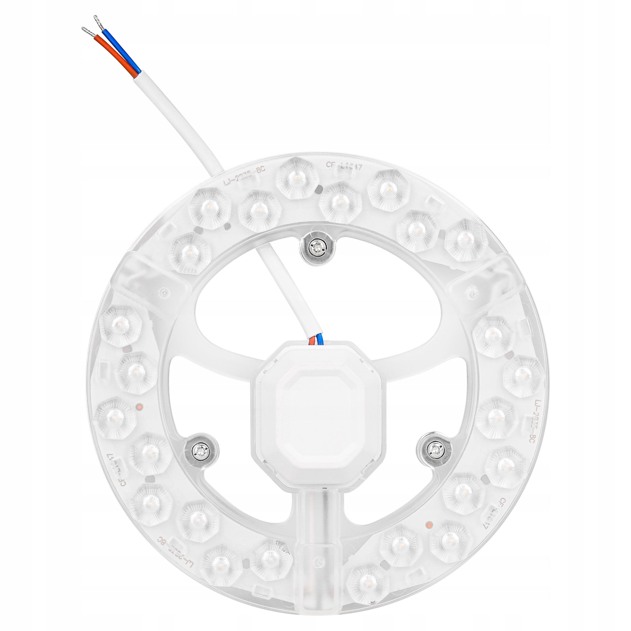 Defa Led Module 4000k 24W 230V 4000K 145mm LED modulis - LEDlumina