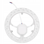 36W 230V 4000K 195mm LED modulis
