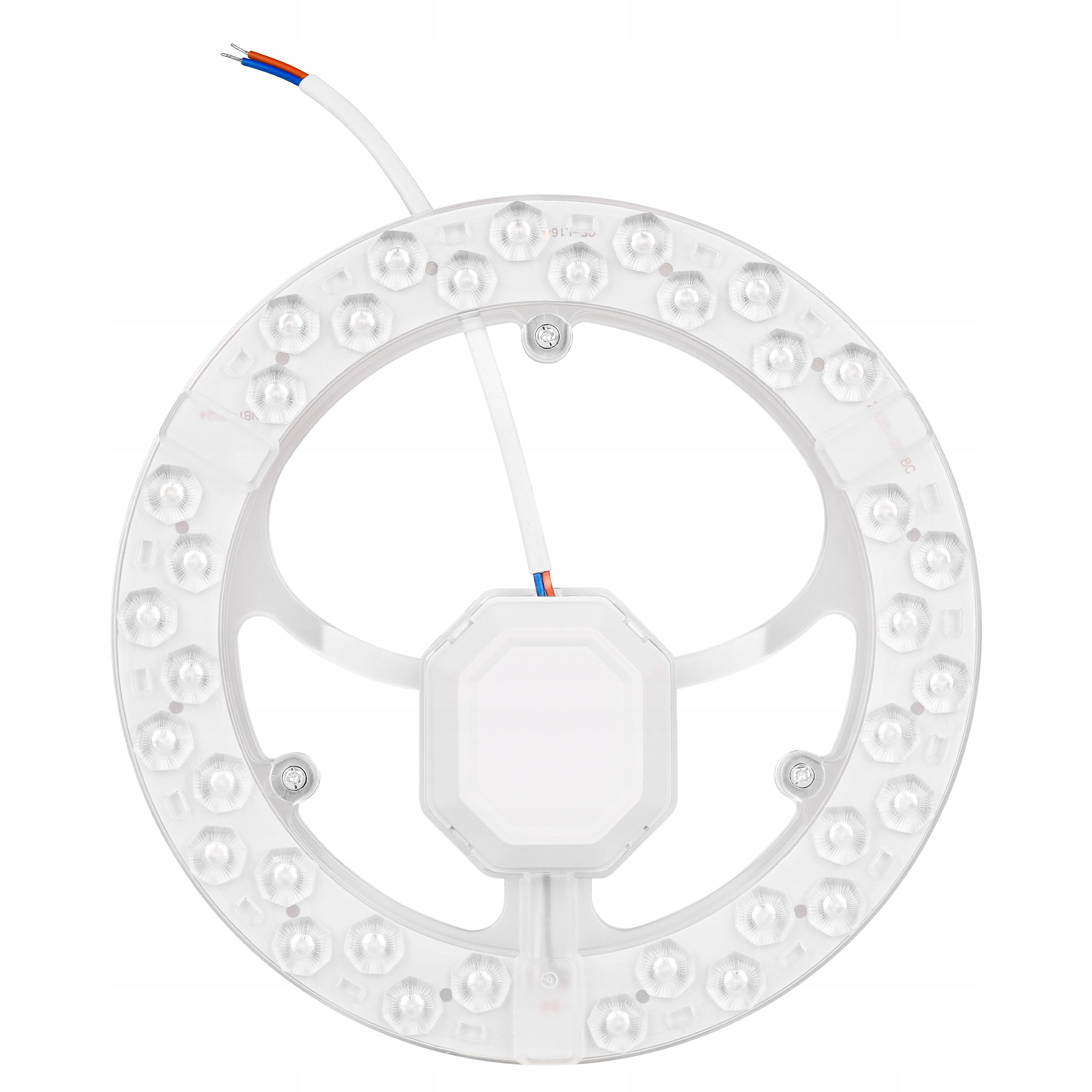 Defa Led Module 4000k 36W 230V 4000K 195mm LED modulis - LEDlumina