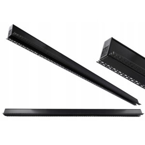 1m priglaistomas profilis LED magnetinei sistemai R20