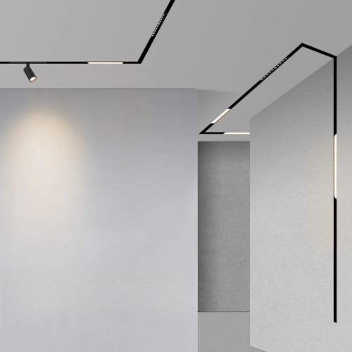 Magnetinė apšvietimo sistema