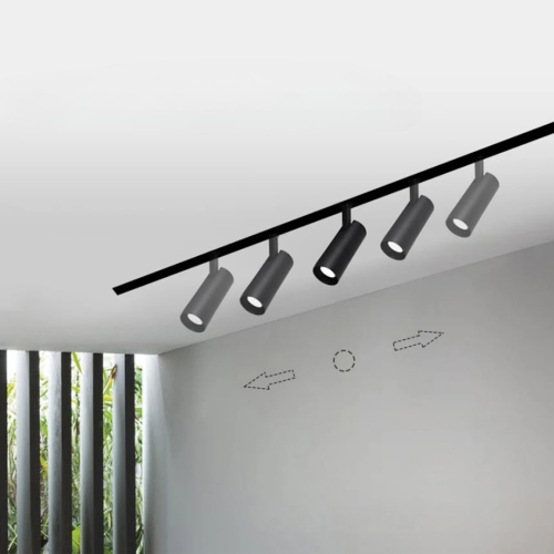 Magnetinė apšvietimo sistema