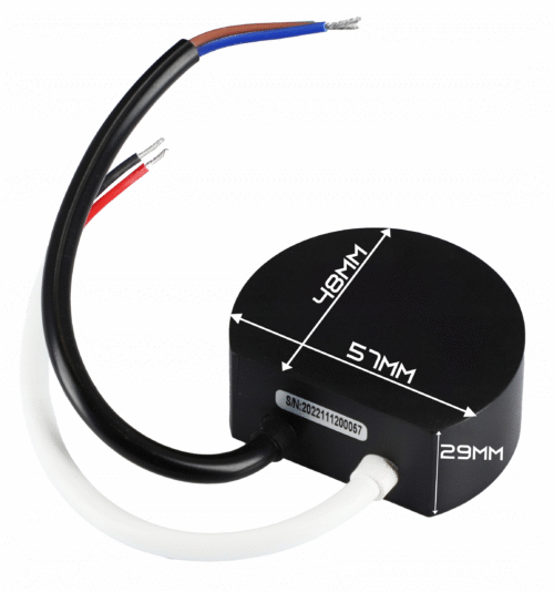 30W 24V Maitinimo šaltinis