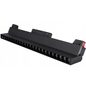 24W 3000K UGR16 CRI90 OSRAM chip LED magnetinis linijinis prožektorius M20