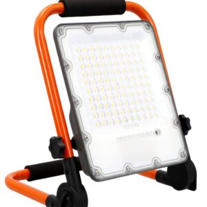 30W akumuliatorinis LED prožektorius