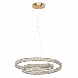 136W 3000K LED šviestuvas