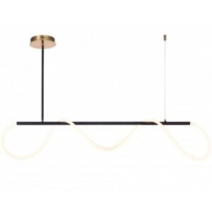 36W 3000K LED pakabinamas šviestuvas