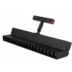 18W 4000K UGR16 OSRAM chip CRI 90 LED magnetinis prožektorius M20 1620lm