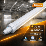 70W 4000K IP65 150cm LED juostinis