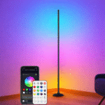 RGBIC LED toršeras 120cm