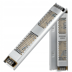 24V 200W 8.33A Maitinimo šaltinis