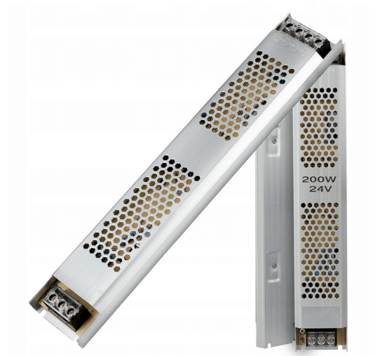 24V 200W 8.33A Maitinimo šaltinis