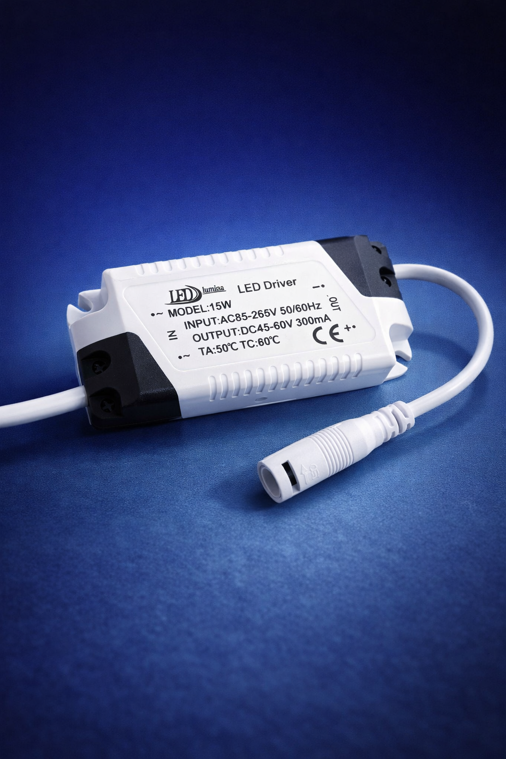 15W Maitinimo šaltinis LED panelėms