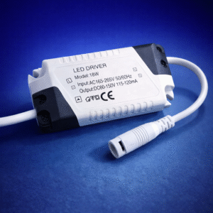 18W Maitinimo šaltinis LED panelėms