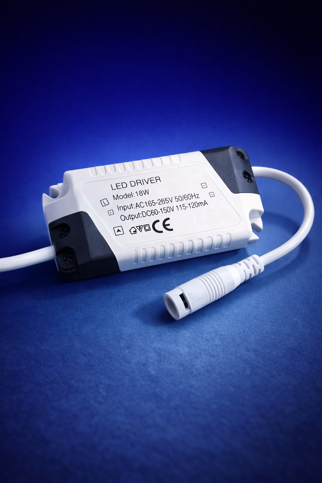 18W Maitinimo šaltinis LED panelėms