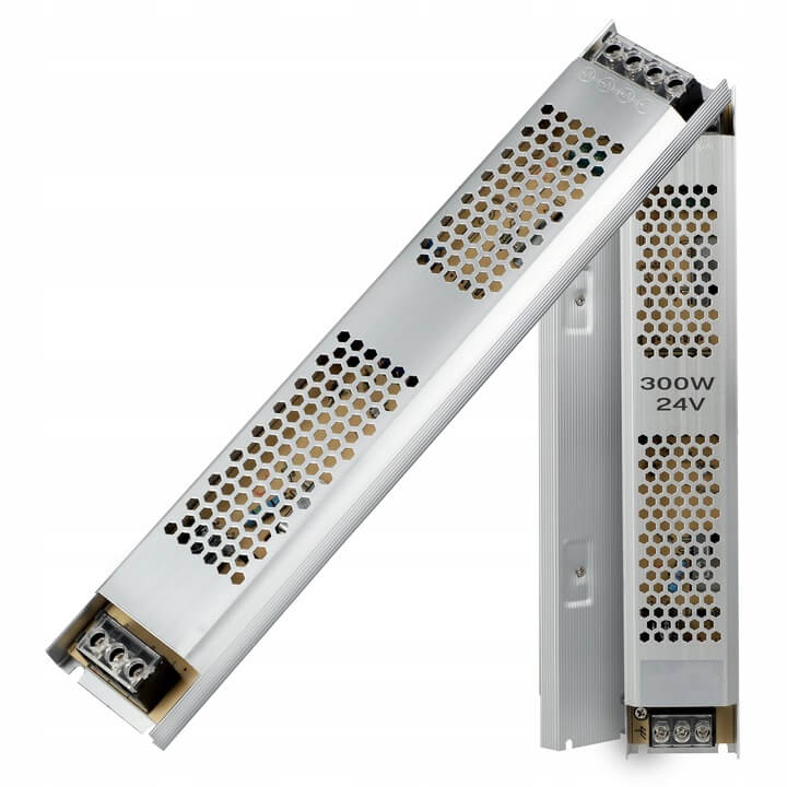 24V 300W 12.5A Maitinimo šaltinis