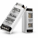 24V 100W 4.16A Maitinimo šaltinis