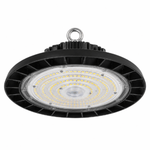 150W 4000K 21000 lm IP65 LED UFO pramoninis / sandėlio šviestuvas