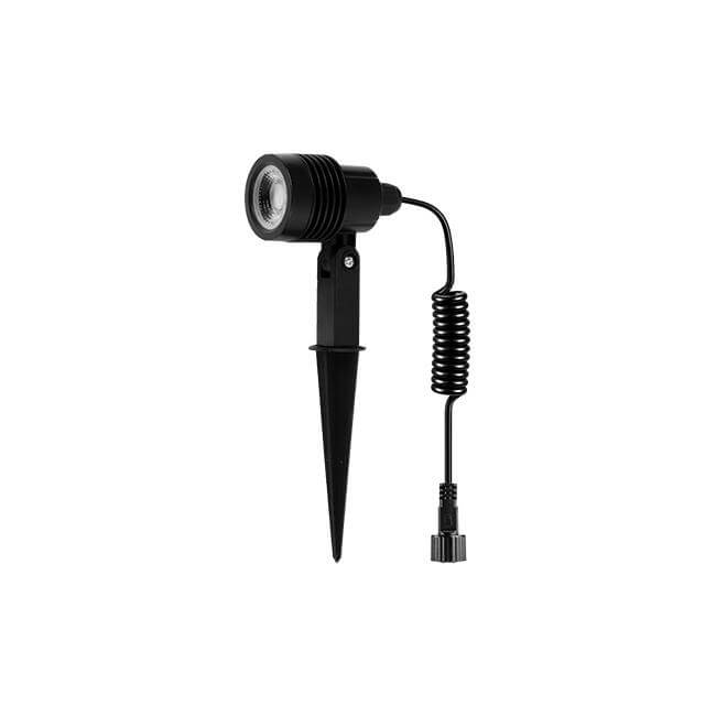 24V 3000K LED sodo šviestuvas IP54