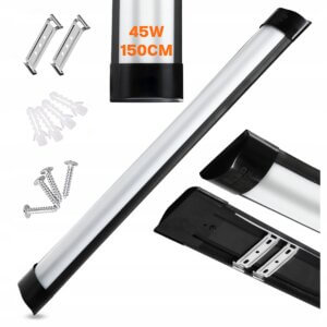 45W 150cm LED juostinis šviestuvas 4000K